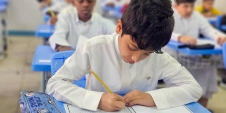أكثر من (500) ألف طالب وطالبة بمدارس تعليم جدة يبدؤون اختباراتهم لنهاية العام الدراسي