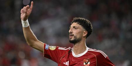 الفلسطيني أبوعلي يشعر بخيبة أمل لعدم حصد الأهلي 3 نقاط ضد إنتر ميامي