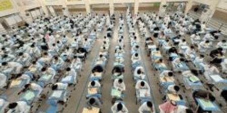 أكثر من 500 ألف طالب وطالبة بمدارس تعليم جدة يبدؤون اختباراتهم لنهاية العام الدراسي