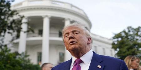ترامب: سنتوصل إلى سلام قريبا بين إسرائيل وإيران