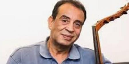 المهن الموسيقية تنعى نجل الموسيقار صلاح الشرنوبي