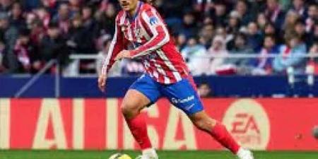 أنطوان جريزمان يقود هجوم فريقه أمام باريس سان جيرمان في كأس العالم للأندية