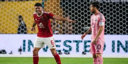 ميسي ويوسف إبراهيم في مواجهة لا تُنسى.. مشاجرة تشتعل ببطولة كأس العالم للأندية