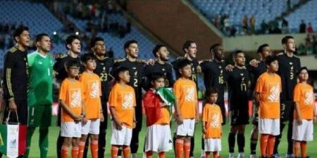 بث مباشر.. مشاهدة مباراة المكسيك والدومينيكان في كأس الكونكاكاف الذهبية