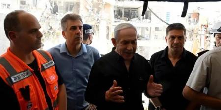 نتانياهو: اغتيال خامنئي سيضع حداً للنزاع مع إيران