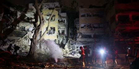 قتلى ومصابون في هجوم إيراني جديد على إسرائيل