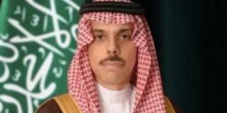 وزير الخارجية السعودي يبحث تطورات الأوضاع الإقليمية مع نظيره الإيطالي