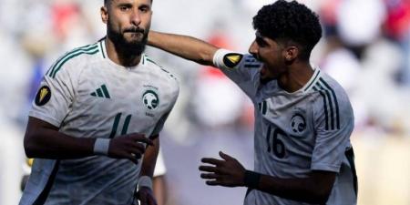 المنتخب السعودي يتغلب على نظيره الهايتي في أول مشواره في الكأس الذهبية