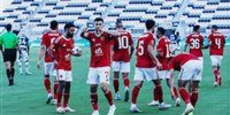 بعثة الأهلي تصل نيوجيرسي استعدادًا لخوض مواجهة بالميراس البرازيلي فى كأس العالم للأندية