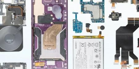 تفكيك Sony Xperia 1 VII بالكامل في فيديو يكشف أسراره الداخلية