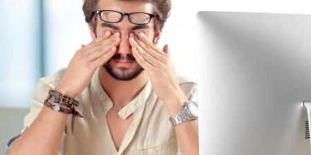 نصائح لحماية العين أثناء استخدام الشاشات