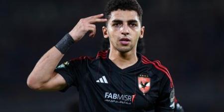 اعلامي شهير يكشف عن بديل كوكا في مباراة الأهلي وبالميراس