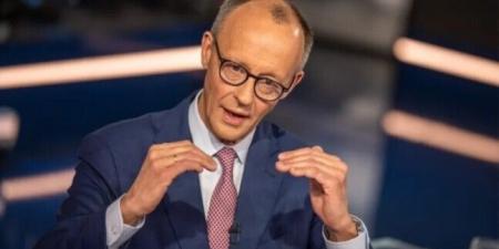 المستشار الألماني: إسرائيل تقوم بمهمة قذرة نيابة عنا جميعا في إيران