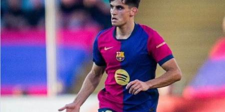 برشلونة يعلن خضوع جيرارد مارتن لعملية جراحية في اليد