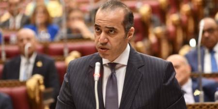 وزير الشؤون النيابية: الحكومة ستوفر وحدات بديلة لهذه الفئات عقب تحرير العلاقة الإيجارية
