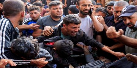 ارتفاع حصيلة شهداء غزة إلى 55,493 وقرابة 130 ألف مصاب