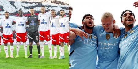 فيفا يعلن حكم مباراة مانشستر سيتي والوداد في كأس العالم للأندية