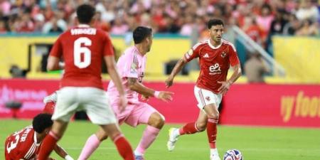 الصحف البرازيلية تكشف نقاط ضعف الأهلي أمام بالميراس