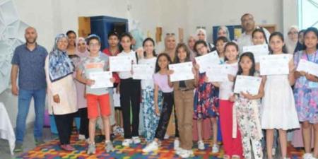 الإعلان عن المتوجين بالجائزة العربية مصطفى عزوز لأدب الطفل