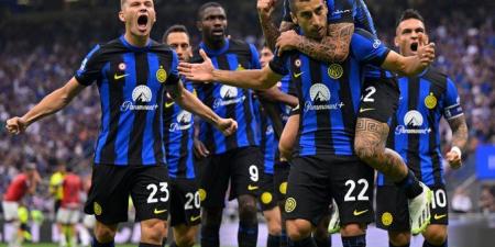 تشكيل إنتر ميلان أمام مونتيري المكسيكي فى كأس العالم للأندية