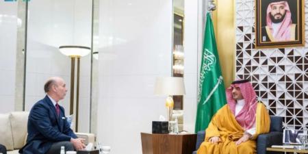 وزير الداخلية يستقبل سفير إسبانيا ويبحثان عددًا من الموضوعات ذات الاهتمام المشترك