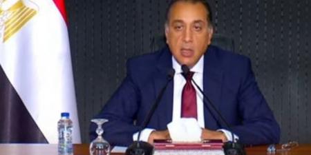 "مدبولي": الحكومة نجحت بوضع حلول لتوقف إمدادات الغاز لبعض المصانع