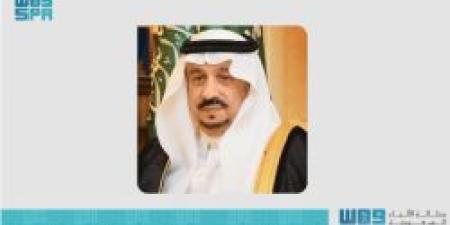 أمير الرياض يوجّه بتسمية حديقة باسم عبدالله العلي النعيم