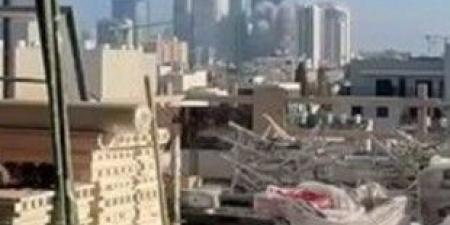 الإسعاف الإسرائيلي: 30 مصابا بالقصف الإيراني على تل أبيب