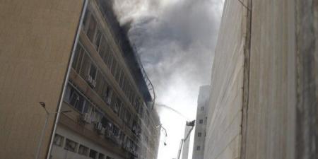 السلطات الإسرائيلية في بئر السبع: توقف العمل في مستشفى سوروكا باستثناء حالات الطوارئ