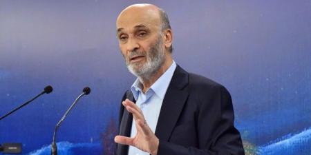 جعجع تعليقا على بيان قاسم: لا يحق لأحد التصرّف منفردًا والحكومة وحدها تمثل الشعب وتقرّر