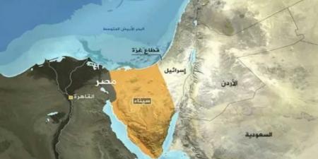 حلم إسرائيل الكبرى .. هل تتحول سيناء إلى ساحة حرب بين مصر وإسرائيل؟ «لمن تكون الغلبة»