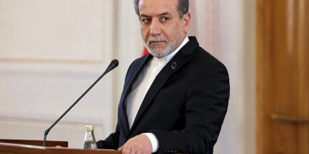 عراقجي قبيل لقائه “الترويكا الأوروبية”: برنامجنا الصاروخي وقدراتنا العسكرية غير قابلة للتفاوض