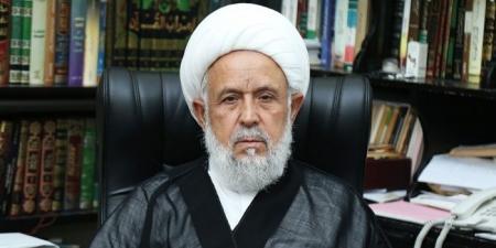 الشيخ ياسين: الارهاب الصهيو – أميركي الذي تعانيه المنطقة سينكسر