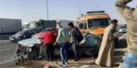 قرار عاجل بشأن "طيار" صدمته سيارة ببورسعيد