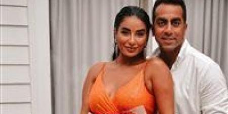 الصلح ينهي نزاع الفنانة جوري بكر مع طليقها بشأن حضانة طفلهما