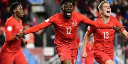 بث مباشر.. مشاهدة مباراة كندا وكوراساو في كأس الكونكاكاف الذهبية