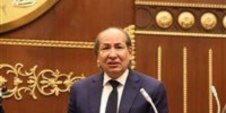 د.خالد قنديل "نائب الوفد ": يطالب بإلزام الجامعات ببرامج تنمية مستدامة لخريجي كليات التربية كشرط أساسي للتخرج أو التعيين