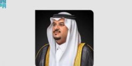نائب أمير منطقة الرياض رئيسًا فخريًا لجمعية رحماء الصحية