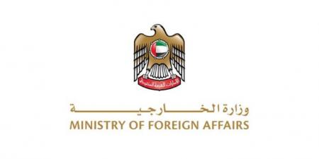 الخارجية الإماراتية دانت بشدة استهداف قاعدة العديد: نرفض أي اعتداء يهدد أمن قطر وسلامتها