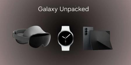 ما الأجهزة المُتوقع أن تُعلنها سامسونج في حدث Galaxy Unpacked القادم؟