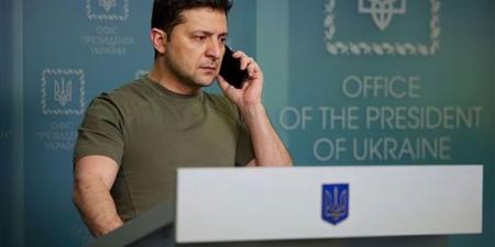 الرئيس الأوكراني يطالب برد أميركي أقوى على الهجوم الروسي على "كريفوي ريه"