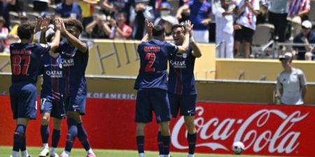كأس العالم للأندية.. باريس يتطلع لحسم تأهله وأتلتيكو يتمسك بالفرصة الأخيرة