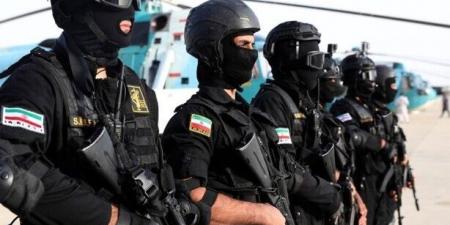 الحرس الثوري الإيراني اعلن توقيف أوروبي بتهمة التجسس على مواقع عسكرية