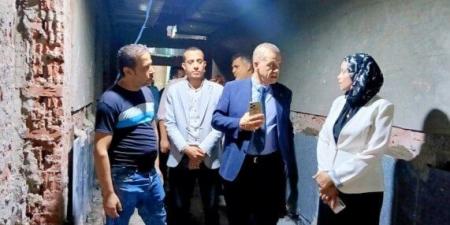 لمتابعة جودة الأداء والتطوير.. زيارة ميدانية مفاجئة إلى مستشفى النيل للتأمين الصحي بشبرا الخيمة