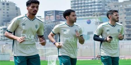 معسكر إعداد خارجي للزمالك قبل الموسم الجديد
