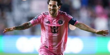 ميسي علي أبواب الهلال السعودي عقب كأس العالم للأندية
