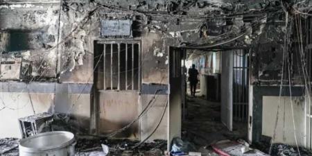 إسرائيل تضرب سجن إيفين في قلب طهران.. قتلى وجرحى ونقل عاجل للسجناء