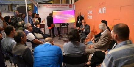 رئيس مجلس إدارة ألفا في مؤتمر 10XICT: نعمل على تحديث  80 بالمئة من الشبكة وقريبا مركز بيانات متطوّر
