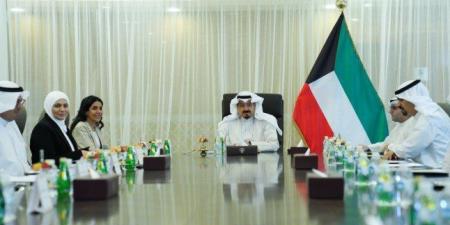 رئيس مجلس الوزراء الكويتي يترأس اجتماع اللجنة الوزارية لمتابعة الموقف التنفيذي للاتفاقيات ومذكرات التفاهم بين الكويت والصين