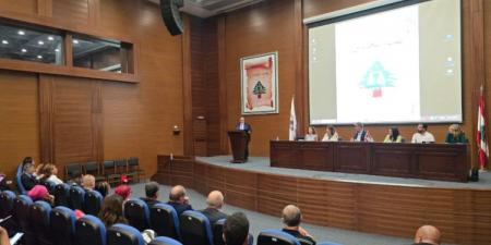 نقابة المحامين في طرابلس أطلقت المؤتمر السنوي للتصدي لأفة المخدرات